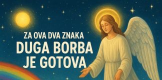 Za ova 2 znaka Bog šalje najveći blagoslov: Anđeli ih vode ka sreći i ispunjenju svih želja Za ova 2 znaka Bog šalje najveći blagoslov: Anđeli ih vode ka sreći i ispunjenju svih želja - featured image