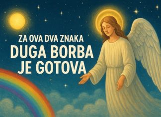 Za ova 2 znaka Bog šalje najveći blagoslov: Anđeli ih vode ka sreći i ispunjenju svih želja Za ova 2 znaka Bog šalje najveći blagoslov: Anđeli ih vode ka sreći i ispunjenju svih želja - featured image