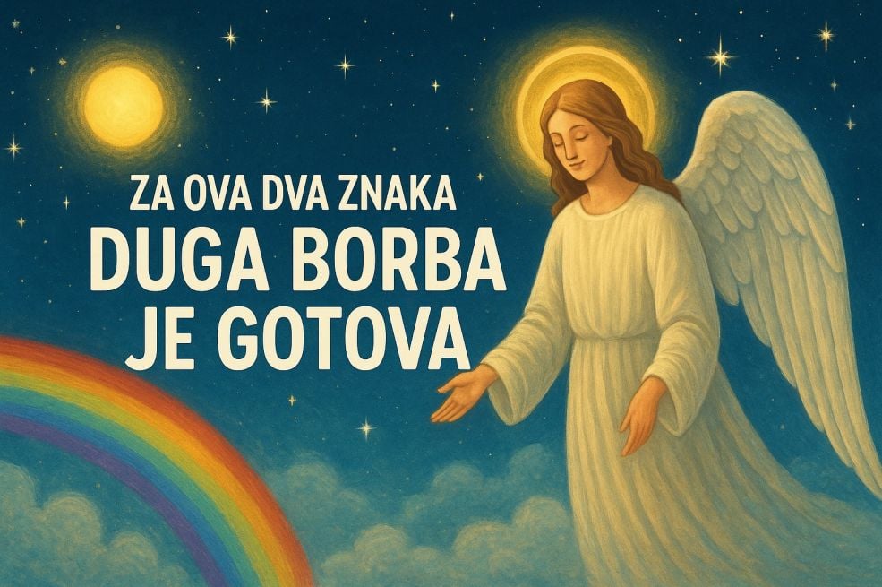 Za ova 2 znaka Bog šalje najveći blagoslov: Anđeli ih vode ka sreći i ispunjenju svih želja - featured image Za ova 2 znaka Bog šalje najveći blagoslov: Anđeli ih vode ka sreći i ispunjenju svih želja - featured image