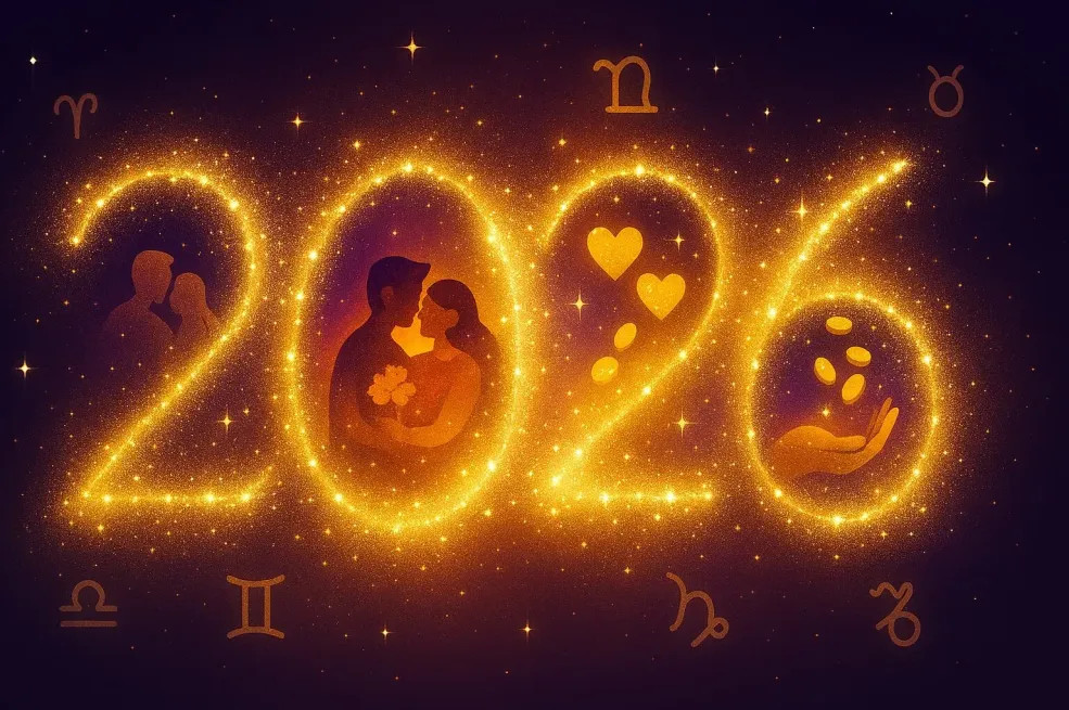 2026. donosi blagoslov za ova 4 znaka Zodijaka: Čeka ih neviđena sreća i ispunjenje svih želja - featured image 2026. donosi blagoslov za ova 4 znaka Zodijaka: Čeka ih neviđena sreća i ispunjenje svih želja - featured image