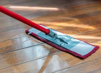 U kantu s vodom dodajte dvije kašičice ovoga i pod će sijati kao u hotelu U kantu s vodom dodajte dvije kašičice ovoga i pod će sijati kao u hotelu - featured image