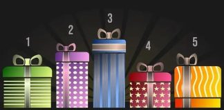 Test podsvijesti: Izaberite jedan poklon i otkrijte šta vas očekuje sljedeće godine Test podsvijesti: Izaberite jedan poklon i otkrijte šta vas očekuje sljedeće godine - featured image