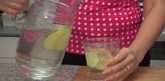 EVO KAKO DA UKLONITE NADUT STOMAK U SAMO 60 SEKUNDI SA OVIM NEVJEROVATNIM RECEPTOM Recepti i Ideje - featured image