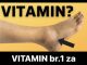 OVO JE VITAMIN br.1 za uklanjanje oteklina nogu i stopala! OVO JE VITAMIN br.1 za uklanjanje oteklina nogu i stopala! - featured image