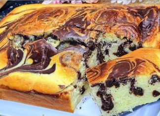 OVAJ KOLAČ ĆETE PRAVITI SVAKI DAN: Gotov za 5 minuta, a topi se u ustima! OVAJ KOLAČ ĆETE PRAVITI SVAKI DAN: Gotov za 5 minuta, a topi se u ustima! - featured image