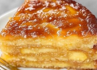 PREDIVNA P0SLASTICA 0D JABUKA – S0ČNA, mirisna i T0PI se u ustima! PREDIVNA P0SLASTICA 0D JABUKA – S0ČNA, mirisna i T0PI se u ustima! - featured image