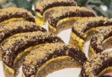 Poslastica za vikend: Starinski polumjeseci savršenog ukusa Poslastica za vikend: Starinski polumjeseci savršenog ukusa - featured image