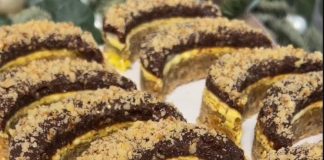 Poslastica za vikend: Starinski polumjeseci savršenog ukusa Poslastica za vikend: Starinski polumjeseci savršenog ukusa - featured image