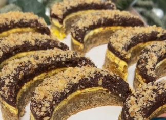 Poslastica za vikend: Starinski polumjeseci savršenog ukusa Poslastica za vikend: Starinski polumjeseci savršenog ukusa - featured image