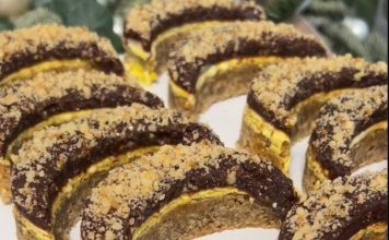 Poslastica za vikend: Starinski polumjeseci savršenog ukusa Poslastica za vikend: Starinski polumjeseci savršenog ukusa - featured image