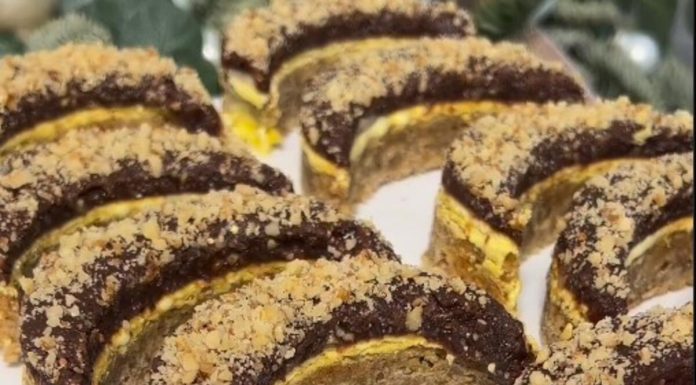 Poslastica za vikend: Starinski polumjeseci savršenog ukusa Poslastica za vikend: Starinski polumjeseci savršenog ukusa - featured image