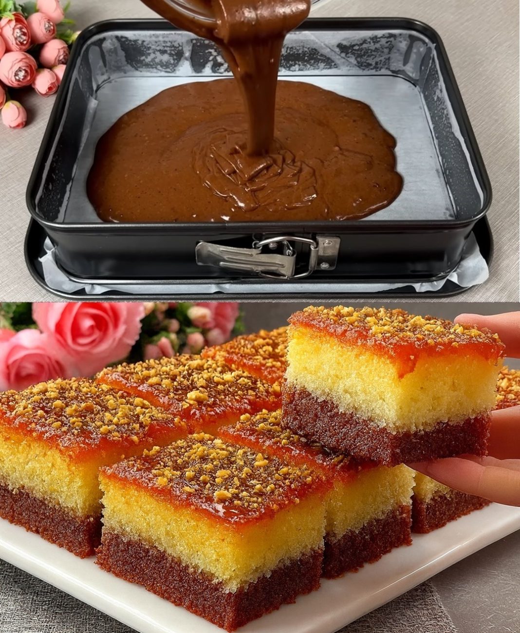 Jednostavan kolač za 5 minuta koji svi traže! Toliko ukusan da ćete ga peći svaki dan! - featured image Jednostavan kolač za 5 minuta koji svi traže! Toliko ukusan da ćete ga peći svaki dan! - featured image