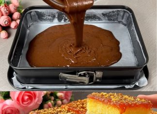 Jednostavan kolač za 5 minuta koji svi traže! Toliko ukusan da ćete ga peći svaki dan! Jednostavan kolač za 5 minuta koji svi traže! Toliko ukusan da ćete ga peći svaki dan! - featured image