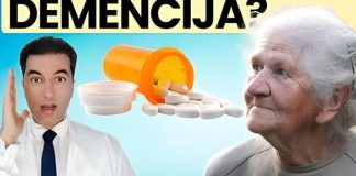 OPASNO: Ovi lijekovi UZROKUJU demenciju – PRESTANITE ih uzimati! OPASNO: Ovi lijekovi UZROKUJU demenciju – PRESTANITE ih uzimati! - featured image