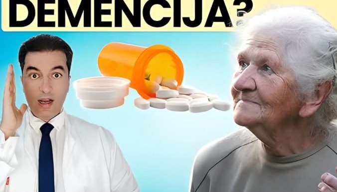 OPASNO: Ovi lijekovi UZROKUJU demenciju – PRESTANITE ih uzimati! OPASNO: Ovi lijekovi UZROKUJU demenciju – PRESTANITE ih uzimati! - featured image