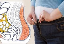 NIKAKO NE MOŽETE SMRŠATI U PREDJELU STOMAKA: Evo što vam se tu ZADRŽAVA MAST i šta treba da radite NIKAKO NE MOŽETE SMRŠATI U PREDJELU STOMAKA: Evo što vam se tu ZADRŽAVA MAST i šta treba da radite - featured image