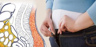 NIKAKO NE MOŽETE SMRŠATI U PREDJELU STOMAKA: Evo što vam se tu ZADRŽAVA MAST i šta treba da radite NIKAKO NE MOŽETE SMRŠATI U PREDJELU STOMAKA: Evo što vam se tu ZADRŽAVA MAST i šta treba da radite - featured image