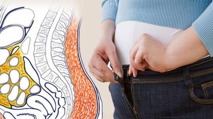 NIKAKO NE MOŽETE SMRŠATI U PREDJELU STOMAKA: Evo što vam se tu ZADRŽAVA MAST i šta treba da radite NIKAKO NE MOŽETE SMRŠATI U PREDJELU STOMAKA: Evo što vam se tu ZADRŽAVA MAST i šta treba da radite - featured image