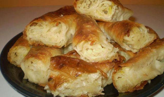 PITA OD KROMPIRA NIKAD BOLJU NISAM PROBALA OVAJ RECEPT JE PRAVA STVAR SAMO SE DRŽITE RECEPTA - featured image PITA OD KROMPIRA NIKAD BOLJU NISAM PROBALA OVAJ RECEPT JE PRAVA STVAR SAMO SE DRŽITE RECEPTA - featured image