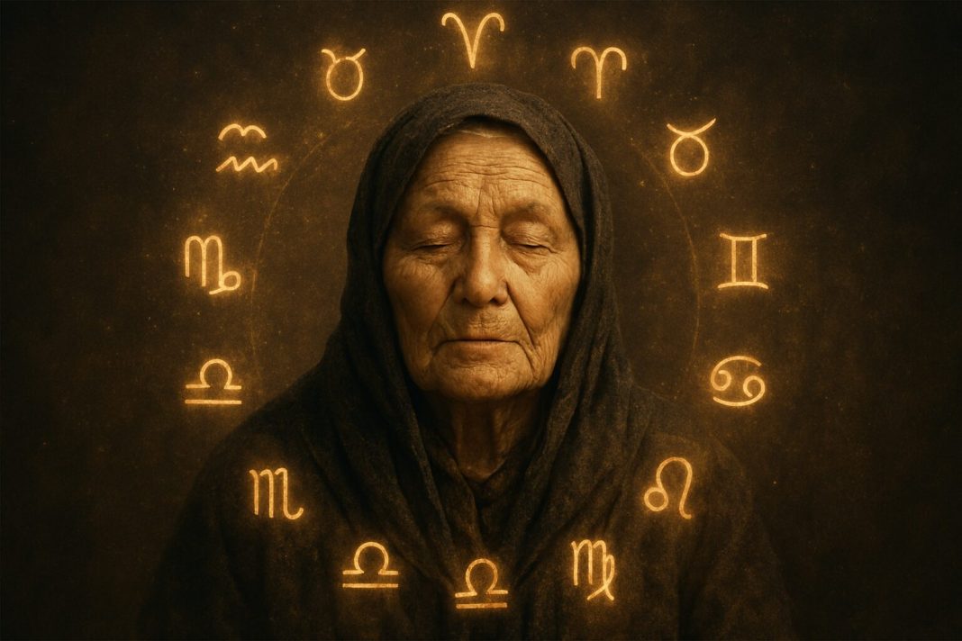 Sudbina im se smeši: Baba Vanga otkrila koja 4 znaka ulaze u zlatno doba života - featured image Sudbina im se smeši: Baba Vanga otkrila koja 4 znaka ulaze u zlatno doba života - featured image