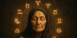 Sudbina im se smeši: Baba Vanga otkrila koja 4 znaka ulaze u zlatno doba života Sudbina im se smeši: Baba Vanga otkrila koja 4 znaka ulaze u zlatno doba života - featured image