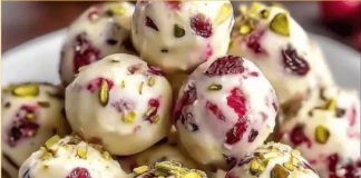 Spremite se za ukusnu poslasticu! Ove kuglice su tako jednostavne za napraviti i savršene uz kafu. Svidjet će vam se na prvi! Spremite se za ukusnu poslasticu! Ove kuglice su tako jednostavne za napraviti i savršene uz kafu. Svidjet će vam se na prvi! - featured image