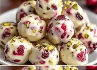 Spremite se za ukusnu poslasticu! Ove kuglice su tako jednostavne za napraviti i savršene uz kafu. Svidjet će vam se na prvi! Spremite se za ukusnu poslasticu! Ove kuglice su tako jednostavne za napraviti i savršene uz kafu. Svidjet će vam se na prvi! - featured image