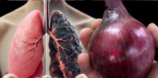 Očistite pluća ❗ Prestanite kašljati za samo 3 dana uz ovaj lijek od luka Očistite pluća ❗ Prestanite kašljati za samo 3 dana uz ovaj lijek od luka - featured image