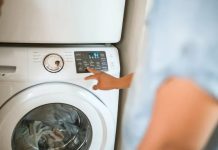 Tajno dugme na veš mašini: Pritisnite ga i skoro da nećete morati sušiti veš Tajno dugme na veš mašini: Pritisnite ga i skoro da nećete morati sušiti veš - featured image