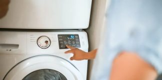 Tajno dugme na veš mašini: Pritisnite ga i skoro da nećete morati sušiti veš Tajno dugme na veš mašini: Pritisnite ga i skoro da nećete morati sušiti veš - featured image