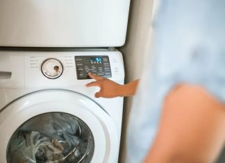 Tajno dugme na veš mašini: Pritisnite ga i skoro da nećete morati sušiti veš Tajno dugme na veš mašini: Pritisnite ga i skoro da nećete morati sušiti veš - featured image