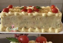 Hladna slana salata – ukusnija od ruske, kraljica svakog stola… Hladna slana salata – ukusnija od ruske, kraljica svakog stola… - featured image