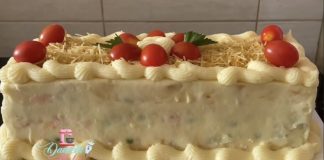 Hladna slana salata – ukusnija od ruske, kraljica svakog stola… Hladna slana salata – ukusnija od ruske, kraljica svakog stola… - featured image