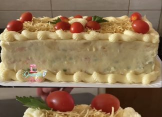 Hladna slana salata – ukusnija od ruske, kraljica svakog stola… Hladna slana salata – ukusnija od ruske, kraljica svakog stola… - featured image