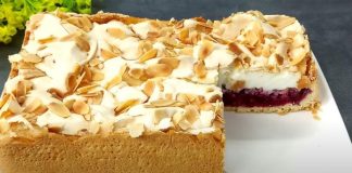 Uz ovaj kolač ćete zaboraviti sve vrste kolača. Jednostavan i ukusan recept… Uz ovaj kolač ćete zaboraviti sve vrste kolača. Jednostavan i ukusan recept… - featured image