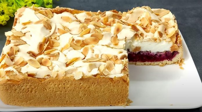 Uz ovaj kolač ćete zaboraviti sve vrste kolača. Jednostavan i ukusan recept… Uz ovaj kolač ćete zaboraviti sve vrste kolača. Jednostavan i ukusan recept… - featured image