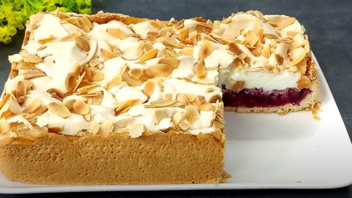 Uz ovaj kolač ćete zaboraviti sve vrste kolača. Jednostavan i ukusan recept… - featured image Uz ovaj kolač ćete zaboraviti sve vrste kolača. Jednostavan i ukusan recept… - featured image