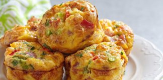 Slani muffini – brzi doručak za cijelu obitelj Slani muffini - brzi doručak za cijelu obitelj - featured image