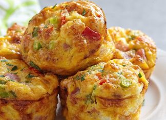 Slani muffini – brzi doručak za cijelu obitelj Slani muffini - brzi doručak za cijelu obitelj - featured image