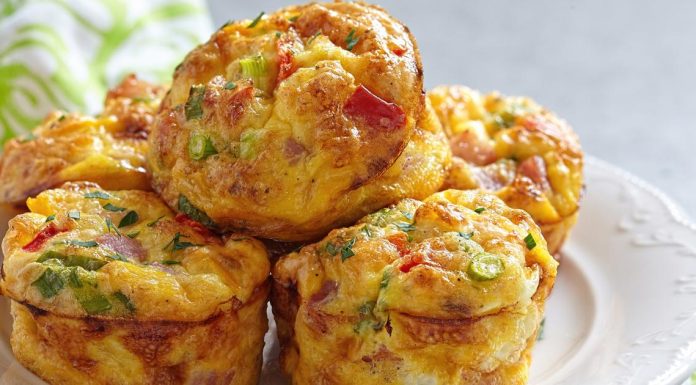 Slani muffini – brzi doručak za cijelu obitelj Slani muffini - brzi doručak za cijelu obitelj - featured image