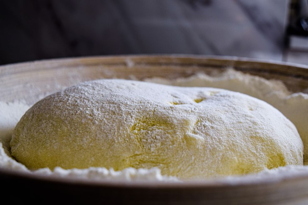 Kad pravite hljeb obavezno dodajte 1 kašiku ove namirnice u tijesto: Ostaje svjež i mekan danima - featured image Kad pravite hljeb obavezno dodajte 1 kašiku ove namirnice u tijesto: Ostaje svjež i mekan danima - featured image