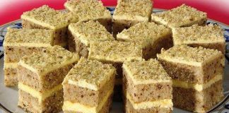 OVAJ KOLAČ JE JAKO JEDNOSTAVAN ZA NAPRAVITI A MNOOGO JE UKUSAN,MORATE PROBATI! OVAJ KOLAČ JE JAKO JEDNOSTAVAN ZA NAPRAVITI A MNOOGO JE UKUSAN,MORATE PROBATI! - featured image