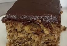 Stari recept s jabukama, grizom i orasima… Brz i vrlo ukusan kolač za svaki dan! Stari recept s jabukama, grizom i orasima… Brz i vrlo ukusan kolač za svaki dan! - featured image