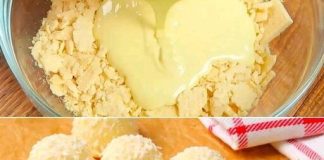 BIJELE KUGLICE: Samo 5 minuta i 3 sastojka da napravite najbolji desert BIJELE KUGLICE: Samo 5 minuta i 3 sastojka da napravite najbolji desert - featured image