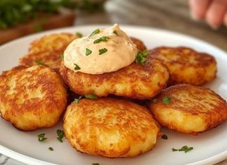 Ako imate 3 krompira i 3 jaja napravite ŠPANSKE ŠNICLE za prste polizati… Ako imate 3 krompira i 3 jaja napravite ŠPANSKE ŠNICLE za prste polizati… - featured image