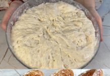 NE PECITE HLJEB DOK NE VIDITE OVAJ RECEPT! 🥖 Bez mijesenja, a ispada SAVRŠENO — hrskava korica, mekana sredina i predivan miris domaćeg hljeba! 😍 NE PECITE HLJEB DOK NE VIDITE OVAJ RECEPT! 🥖 Bez mijesenja, a ispada SAVRŠENO — hrskava korica, mekana sredina i predivan miris domaćeg hljeba! 😍 - featured image