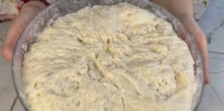 NE PECITE HLJEB DOK NE VIDITE OVAJ RECEPT! 🥖 Bez mijesenja, a ispada SAVRŠENO — hrskava korica, mekana sredina i predivan miris domaćeg hljeba! 😍 NE PECITE HLJEB DOK NE VIDITE OVAJ RECEPT! 🥖 Bez mijesenja, a ispada SAVRŠENO — hrskava korica, mekana sredina i predivan miris domaćeg hljeba! 😍 - featured image