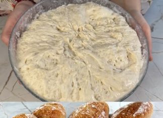 NE PECITE HLJEB DOK NE VIDITE OVAJ RECEPT! 🥖 Bez mijesenja, a ispada SAVRŠENO — hrskava korica, mekana sredina i predivan miris domaćeg hljeba! 😍 NE PECITE HLJEB DOK NE VIDITE OVAJ RECEPT! 🥖 Bez mijesenja, a ispada SAVRŠENO — hrskava korica, mekana sredina i predivan miris domaćeg hljeba! 😍 - featured image