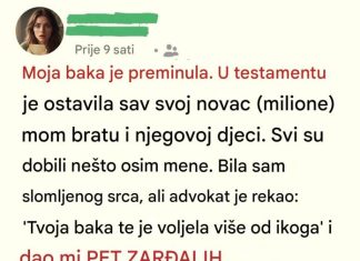 Kako je istina promenila sve što je porodica mislila da zna Kako je istina promenila sve što je porodica mislila da zna - featured image