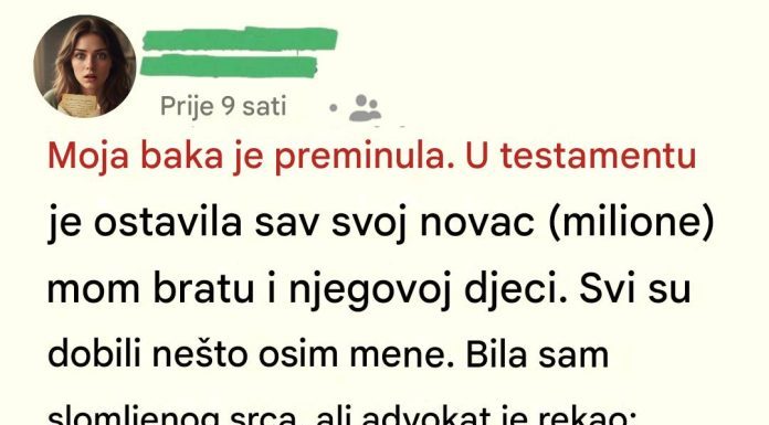 Kako je istina promenila sve što je porodica mislila da zna Kako je istina promenila sve što je porodica mislila da zna - featured image